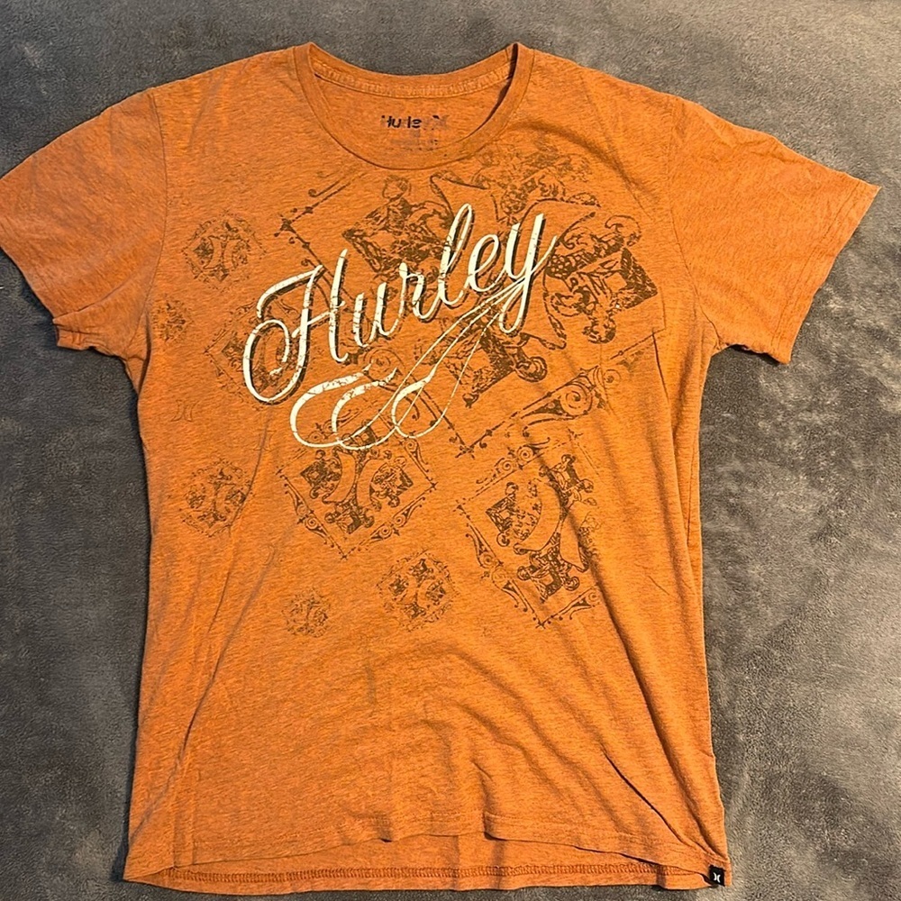 Hurley shirt mens size large y2k - Picture 1 of 7